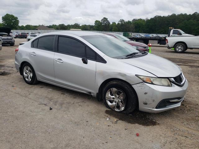 Photo 4 from auction – 2014 HONDA CIVIC LX with VIN 2HGFB2F53EH516795