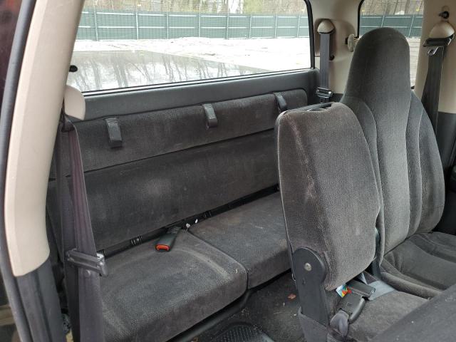 Zdjęcie 10 z aukcji – 2001 DODGE DAKOTA z VIN 1B7GL22X51S341959