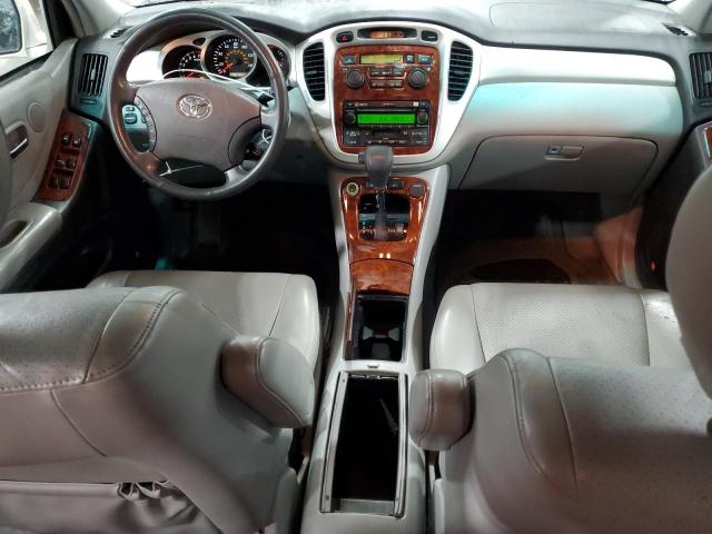 Photo 8 from auction – 2007 TOYOTA HIGHLANDER with VIN JTEEP21A470220316