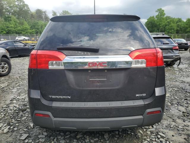 Photo 6 from auction – 2015 GMC TERRAIN SL with VIN 2GKFLWEK7F6253450