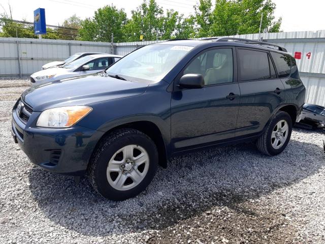 TOYOTA RAV4 2012 с VIN 2T3ZF4DV9CW128692 - Снимка от търг