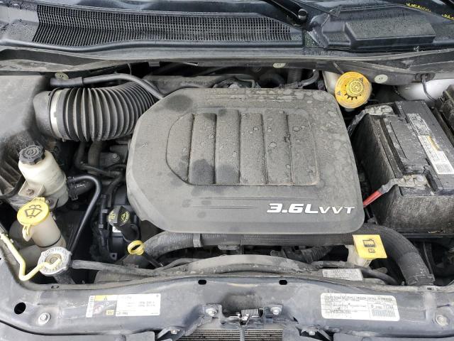 Photo 12 from auction – 2015 CHRYSLER TOWN & COU with VIN 2C4RC1BG0FR582856
