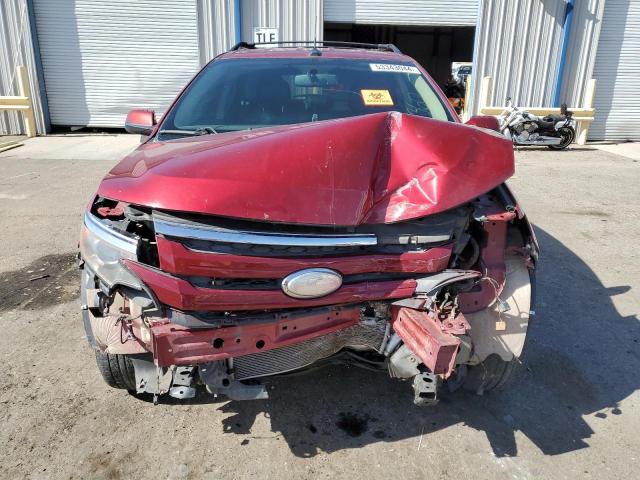 Photo 5 from auction – 2014 FORD EDGE SEL with VIN 2FMDK4JC7EBA10490
