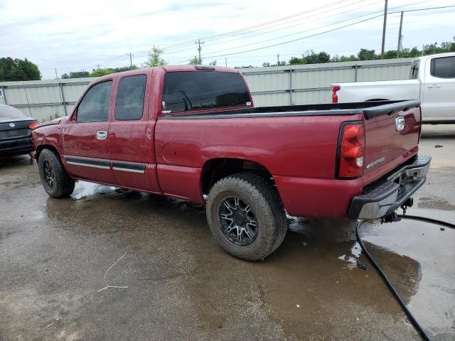 Photo 2 from auction – 2006 CHEVROLET SILVERADO with VIN 2GCEC19V661111294
