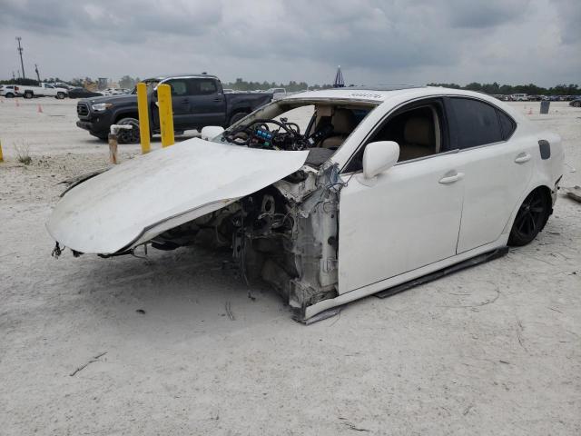 LEXUS IS 350 2007 with VIN JTHBE262972007105 - Photo from auction
