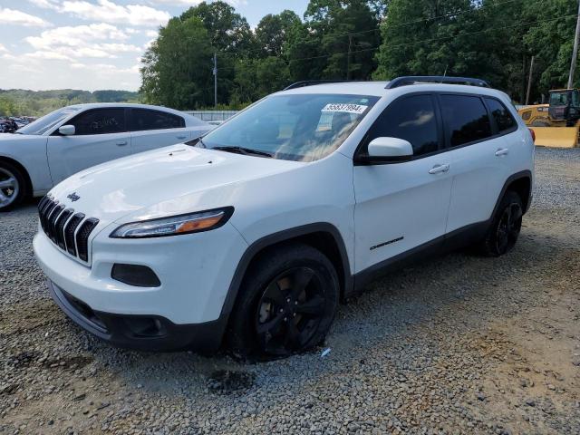 JEEP CHEROKEE L 2015 with VIN 1C4PJMCSXFW740029 - Photo from auction