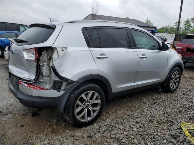 Photo 3 from auction – 2014 KIA SPORTAGE B with VIN KNDPB3AC6E7605738