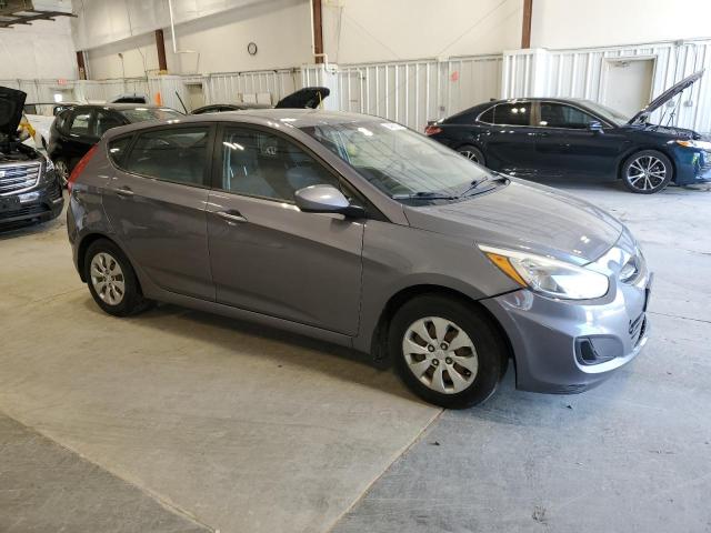 Photo 4 from auction – 2016 HYUNDAI ACCENT SE with VIN KMHCT5AE9GU265316