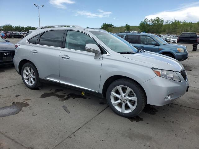 Photo 4 from auction – 2010 LEXUS RX 350 with VIN 2T2BK1BAXAC043360
