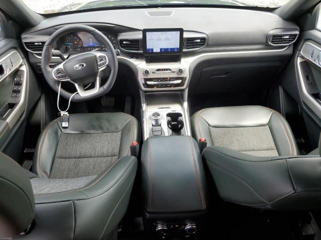 Photo 8 from auction – 2022 FORD EXPLORER T with VIN 1FMSK8JH3NGC51546