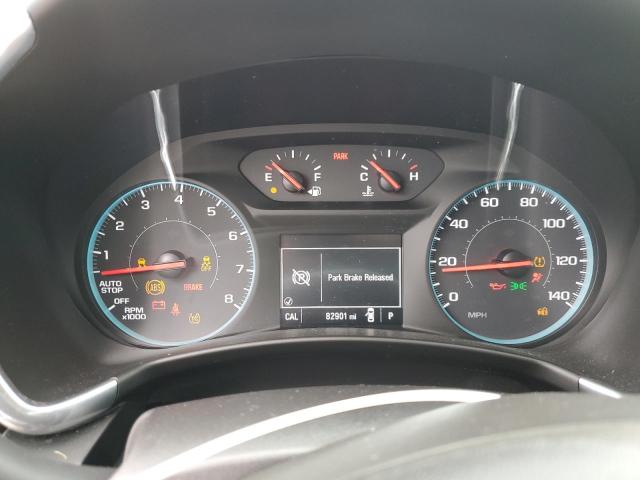 Photo 9 from auction – 2018 CHEVROLET EQUINOX LT with VIN 3GNAXJEV9JS545013