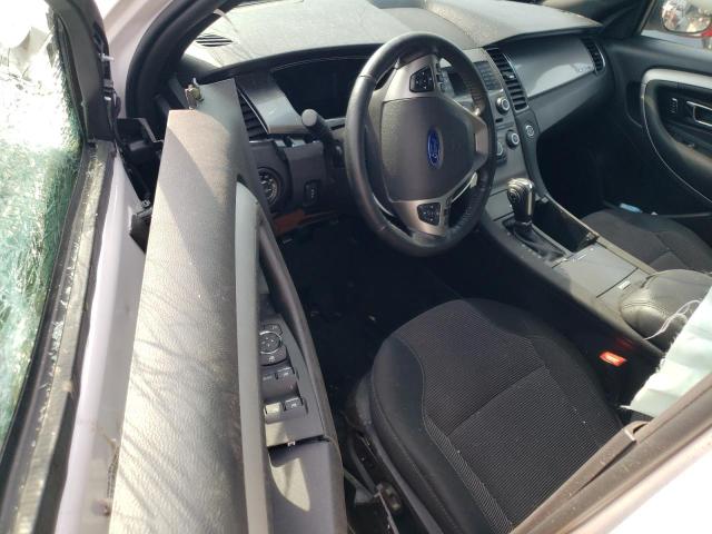 Photo 8 from auction – 2016 FORD TAURUS SEL with VIN 1FAHP2E8XGG140329