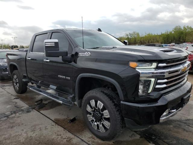 Photo 4 from auction – 2022 CHEVROLET SILVERADO with VIN 1GC4YREY2NF146191