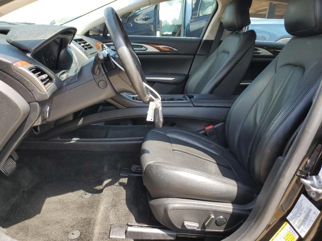 Photo 7 from auction – 2016 LINCOLN MKZ with VIN 3LN6L2GK7GR633296