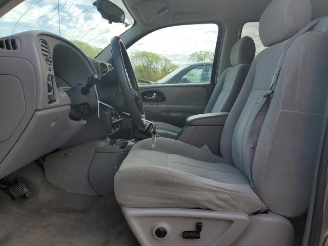 Photo 7 from auction – 2005 CHEVROLET TRAILBLAZE with VIN 1GNDT13S252388640