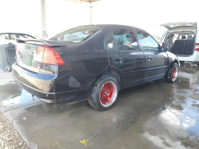 Photo 3 from auction – 2005 HONDA CIVIC with VIN 2HGES26715H576040