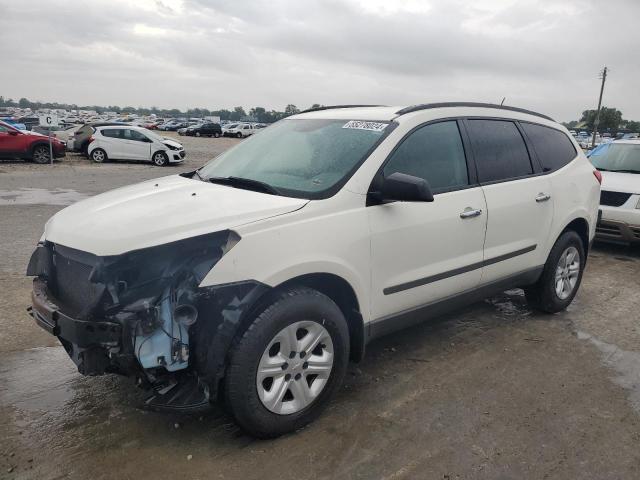 CHEVROLET TRAVERSE L 2012 con VIN 1GNKRFED4CJ204254 - Foto de la subasta