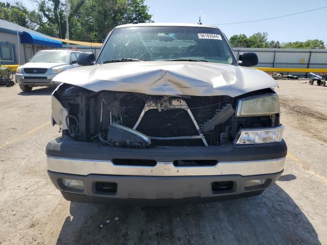 Photo 5 from auction – 2005 CHEVROLET AVALANCHE with VIN 3GNEK12Z85G242773
