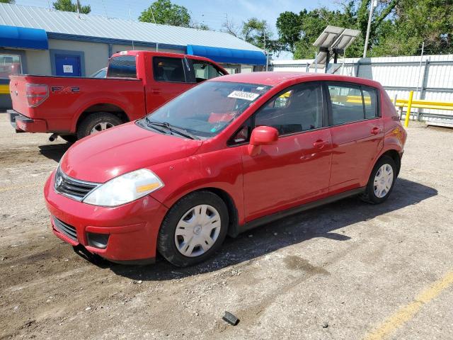 NISSAN VERSA S 2012 with VIN 3N1BC1CP2CL375168 - Photo from auction