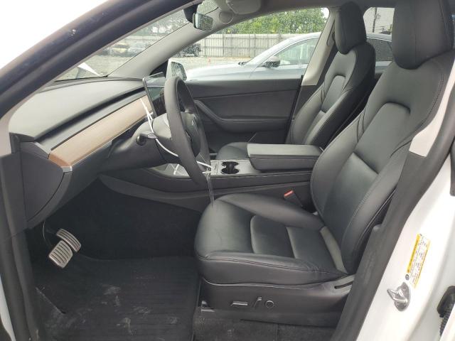 Photo 7 from auction – 2022 TESLA MODEL Y with VIN 7SAYGDEF1NF415360