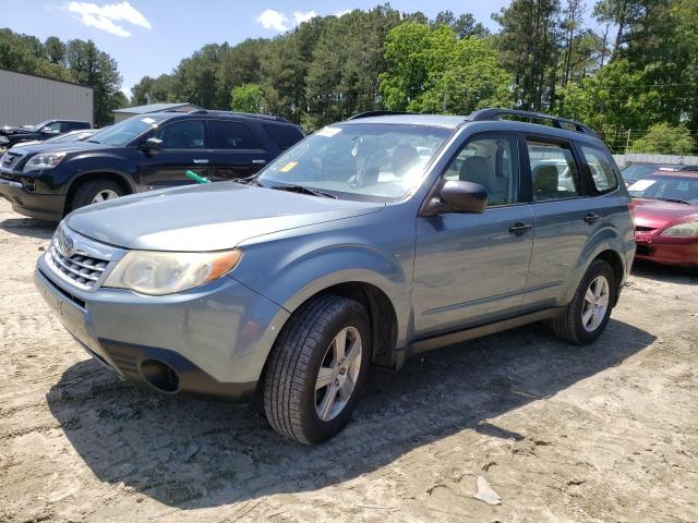 Photo 2 from auction – 2013 SUBARU FORESTER 2 with VIN JF2SHABC9DH421951
