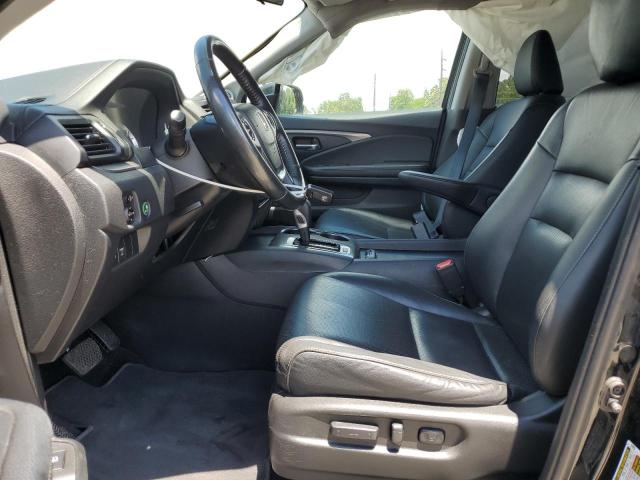 Photo 7 from auction – 2019 HONDA RIDGELINE with VIN 5FPYK3F51KB041962