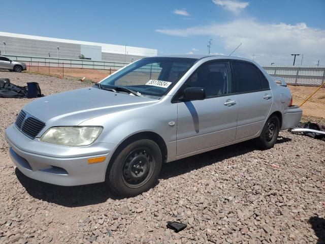 MITSUBISHI LANCER ES 2003 with VIN JA3AJ26E53U098650 - Photo from auction