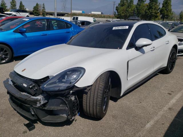 PORSCHE PANAMERA B 2023 with VIN WP0AJ2A77PL103370 - Photo from auction