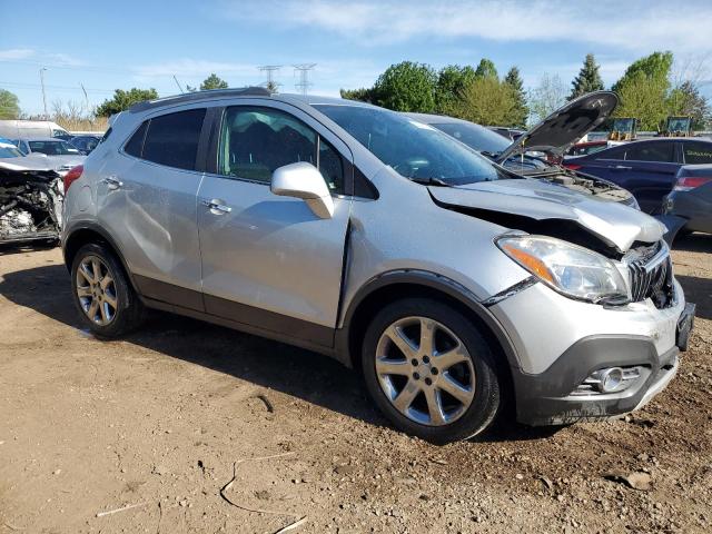 Photo 4 from auction – 2013 BUICK ENCORE with VIN KL4CJCSB0DB193572