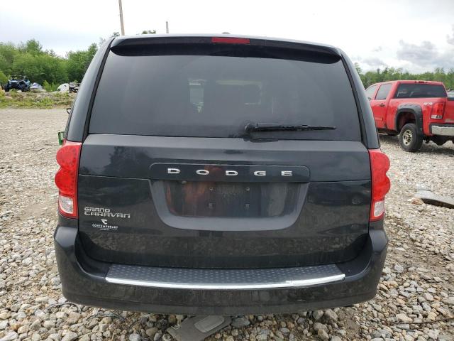 Photo 6 from auction – 2019 DODGE GRAND CARA with VIN 2C4RDGBG7KR522048