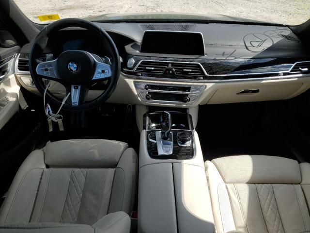 صورة رقم 8 من المزاد - 2022 BMW 750 XI مع VIN WBA7U2C06NCH87844
