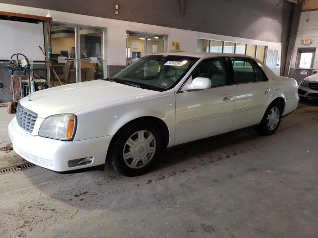 CADILLAC DEVILLE 2004 with VIN 1G6KD54Y94U170210 - Photo from auction