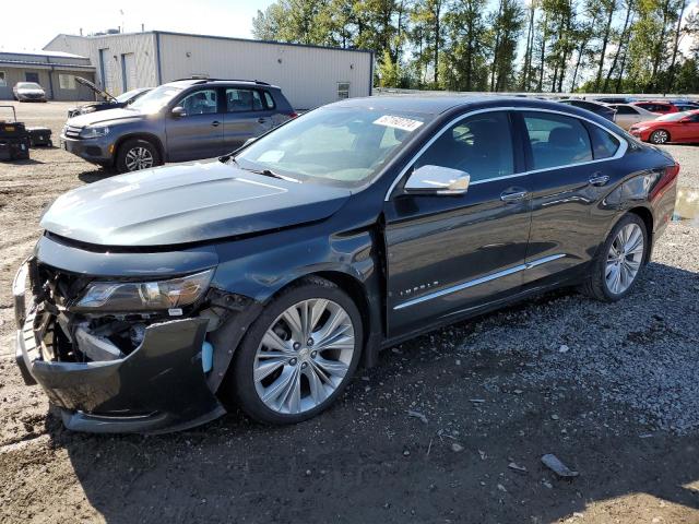 CHEVROLET IMPALA PRE 2018 with VIN 2G1125S37J9176952 - Photo from auction