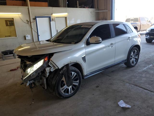 MITSUBISHI OUTLANDER 2020 with VIN JA4AR3AU6LU021763 - Photo from auction