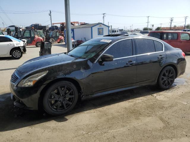 INFINITI G37 BASE 2011 with VIN JN1CV6AP9BM500704 - Photo from auction