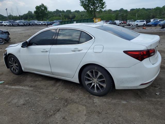 Photo 2 from auction – 2015 ACURA TLX TECH with VIN 19UUB1F50FA010200