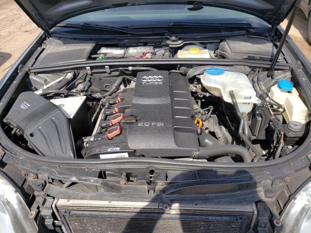 Photo 11 from auction – 2008 AUDI A4 2.0T QU with VIN WAUDF78E38A131287