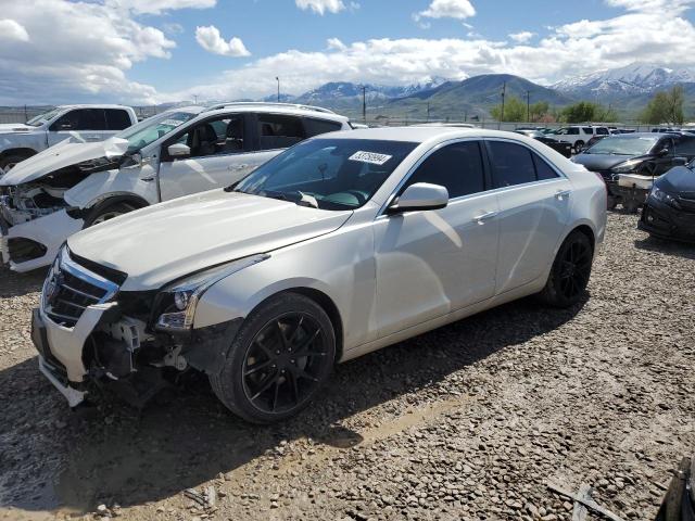 CADILLAC ATS 2014 z numerem VIN 1G6AG5RX5E0169339 - Zdjęcie z aukcji