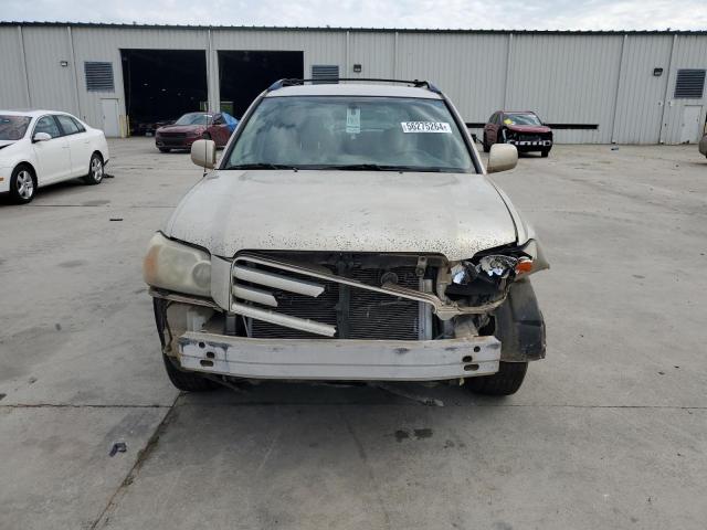 Photo 5 from auction – 2007 TOYOTA HIGHLANDER with VIN JTEDP21A570130054