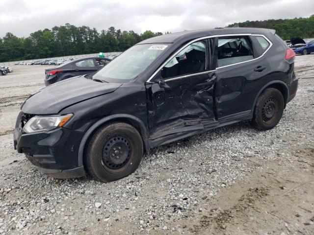 NISSAN ROGUE S 2017 with VIN KNMAT2MT3HP616385 - Photo from auction