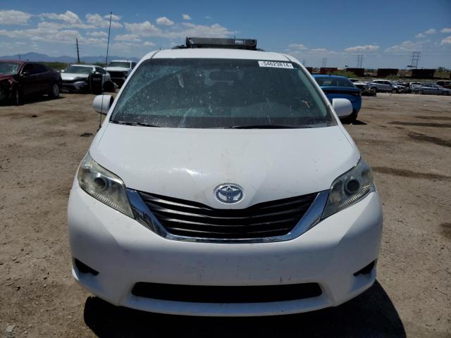 Photo 5 from auction – 2014 TOYOTA SIENNA LE with VIN 5TDKK3DC2ES447961