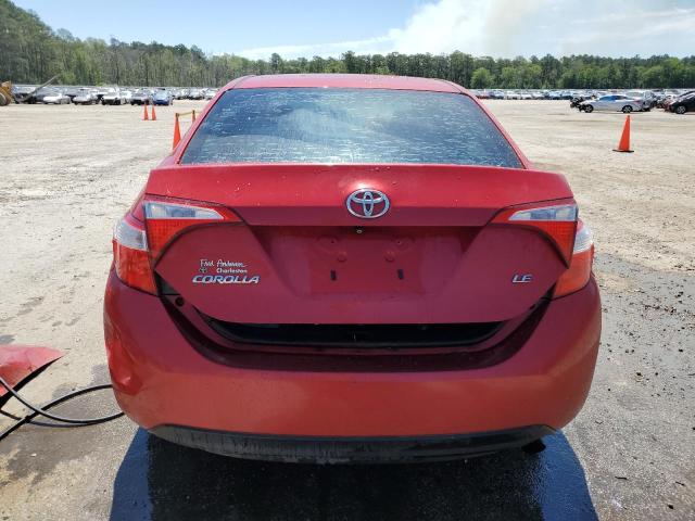 Photo 6 from auction – 2014 TOYOTA COROLLA L with VIN 2T1BURHE7EC182150