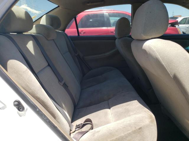 Photo 10 from auction – 2005 TOYOTA COROLLA CE with VIN 1NXBR32E95Z493925