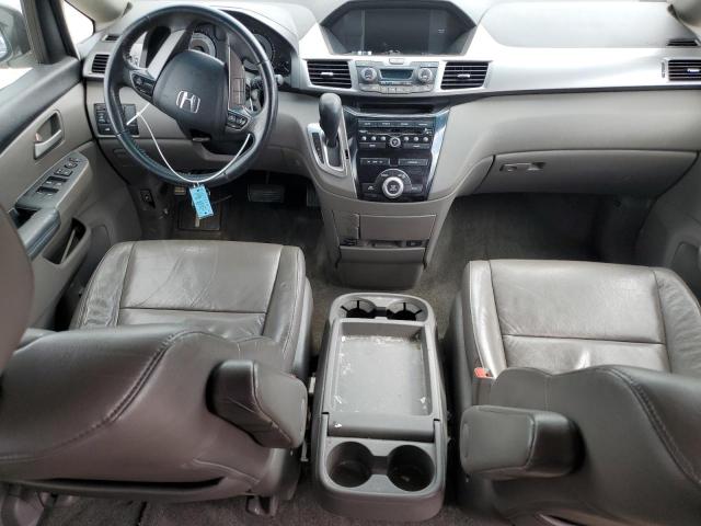 Photo 8 from auction – 2011 HONDA ODYSSEY EX with VIN 5FNRL5H66BB038695