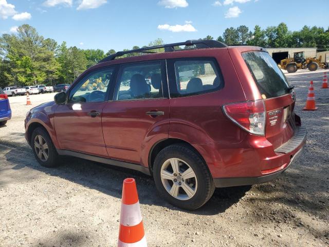Photo 2 from auction – 2010 SUBARU FORESTER X with VIN JF2SH6BC6AH782286