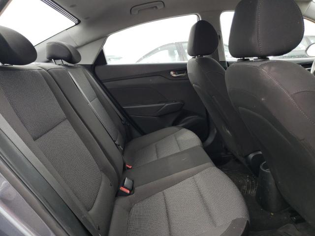 Photo 10 from auction – 2019 HYUNDAI ACCENT SE with VIN 3KPC24A32KE060184