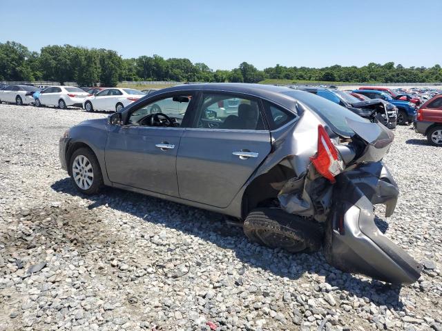 Photo 2 from auction – 2016 NISSAN SENTRA S with VIN 3N1AB7AP6GL668968