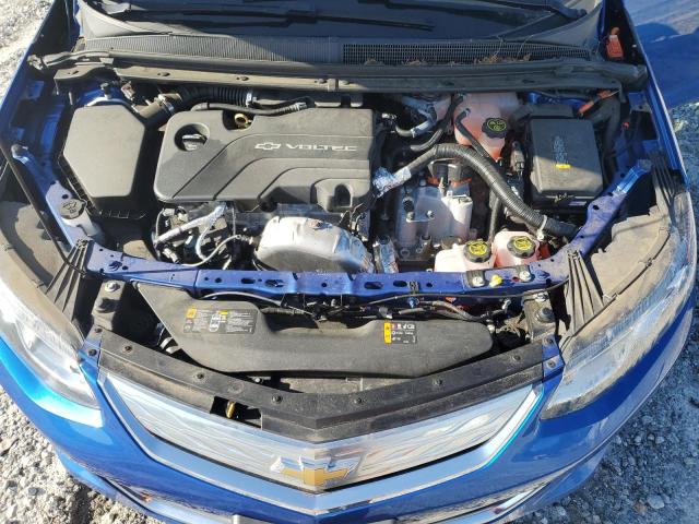 Photo 11 from auction – 2018 CHEVROLET VOLT LT with VIN 1G1RC6S58JU113224