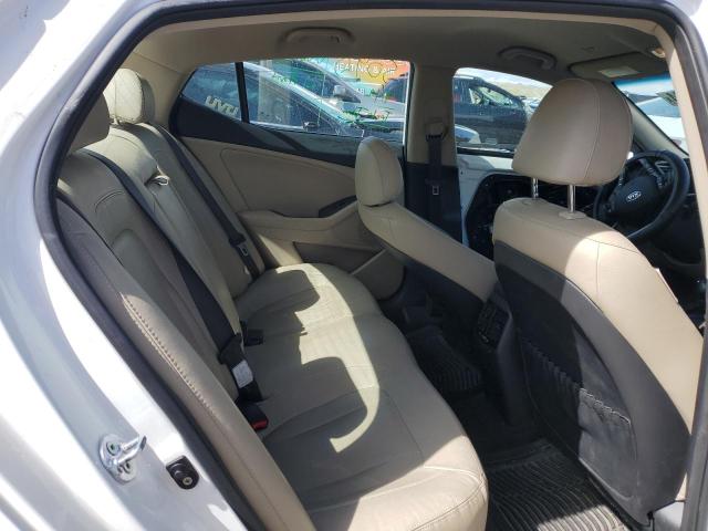 Photo 10 from auction – 2011 KIA OPTIMA EX with VIN KNAGN4A77B5147437