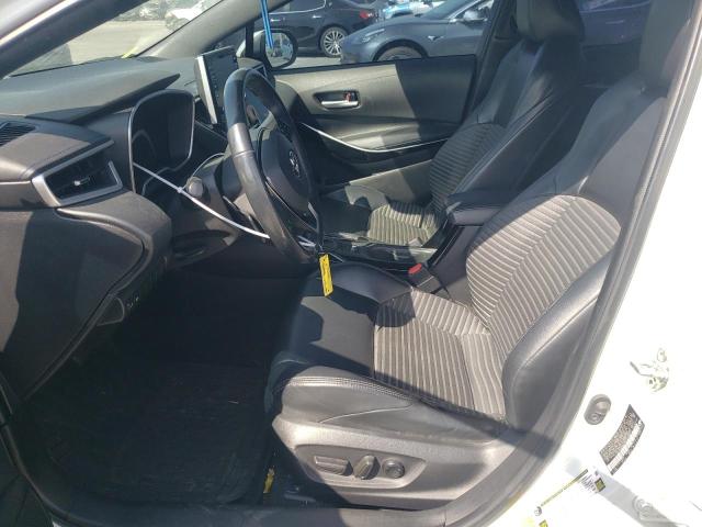 Photo 7 from auction – 2021 TOYOTA COROLLA XS with VIN 5YFT4MCE4MP057894